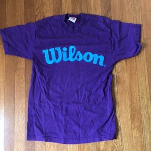 Wilson t shirt